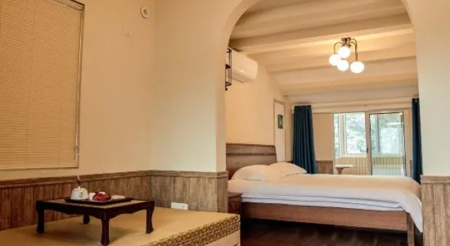 Семейный люкс No. 28, Tingyu Residence, Hangzhou