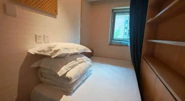 Люкс Дуплекс с балконом Xiadonglai Apartment (Cuiyun Mountain Galaxy Ski Resort)