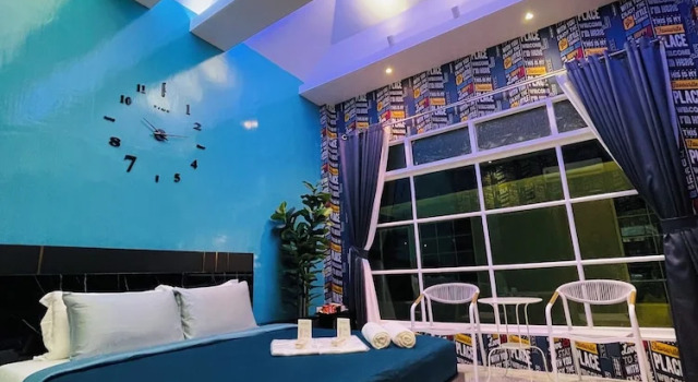 Вилла Superior Skeyndor Health & Resort