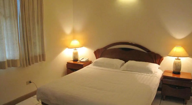 Двухместный люкс Capital Hotel
