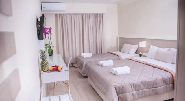 Номер Superior Hotel Vizantio