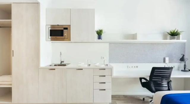 Студия Executive Soto House Pamplona
