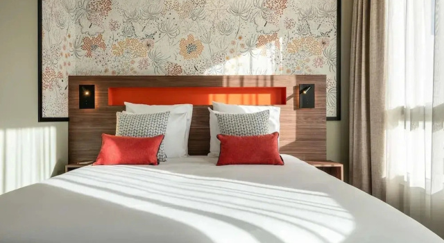 Одноместный номер Superior Mercure Achères St Germain en Laye