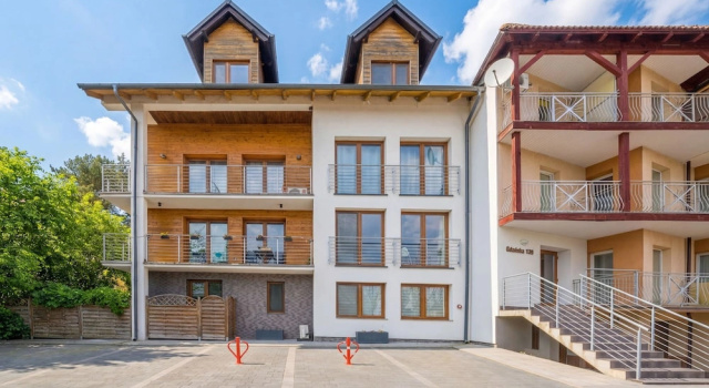 Villa Nautikka, Sun&Snow, Reserva ahora Apartamento Krynica Morska 