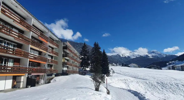 Appartamento Haus Viols 54