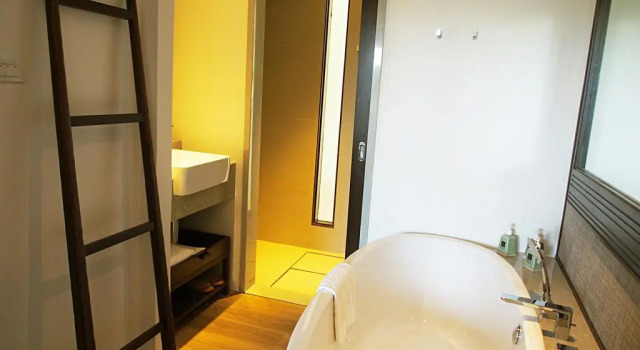Номер Deluxe Veranda Pool Villas & Suite Hua Hin Cha Am
