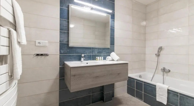 SELECT'SO HOME - Résidence Le Corail - Services hôteliers & Prestations de qualité - COR01D
