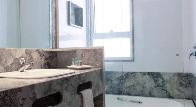 Двухместный номер Standard Riale Brisa Barra
