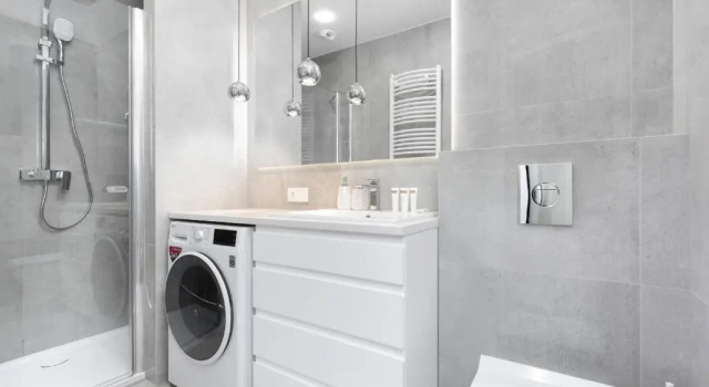 Апартаменты c 1 комнатой Mokotow Business Center Apartments by Noclegi Renters
