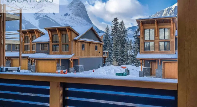 Номер Deluxe White Spruce Lodge by Spring Creek Vacations
