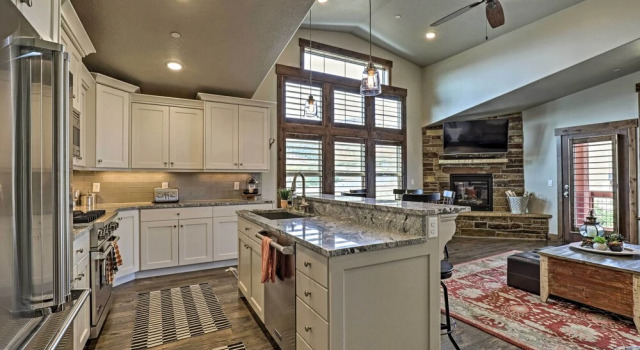 Апартаменты Mountain-view Condo ~ 9 Mi to Park City Skiing