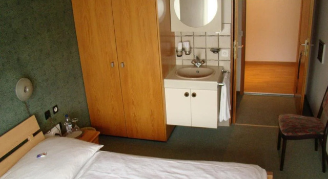 Gasthof Bellerive, Prenota Hotel Hotel a Canton Berna con parcheggio, Parcheggio