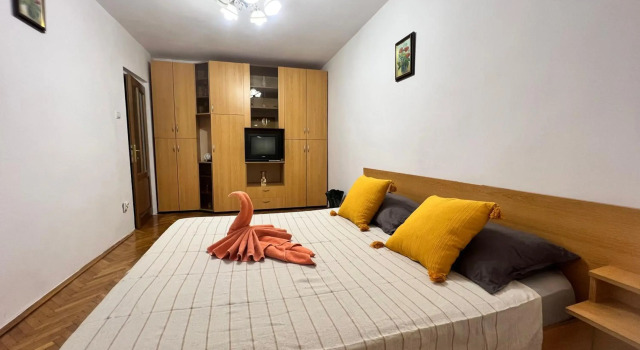 Miha modern and central apartament Malul Mureșului, Prenota Appartamento Hotel a Arad con parcheggio, Parcheggio