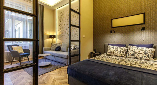 E13 Design Studio, Varaa Boutique-hotelli Budapest Budapest