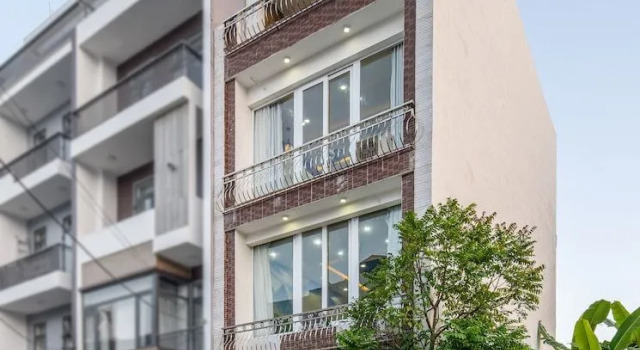T P Luxury House, Boek Appartementenhotel Aparthotels in Da Nang, Appartementenhotel