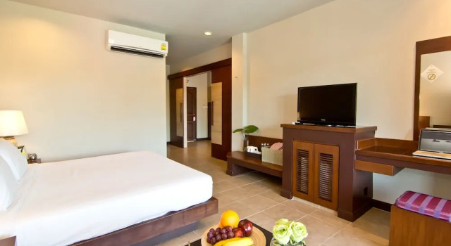Семейный номер Standard Rose Bay Resort