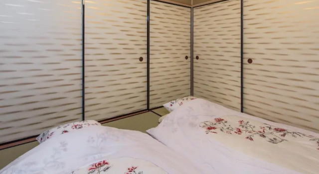 Suite 2 camere Machiya Maya Gion