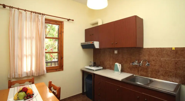 Апартаменты Comfort Apollo Apartments & Studios