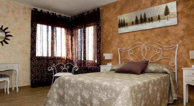 Casa Rural La Canchalera, Book Hotel Hoteller i Extremadura med parkering, Parkering