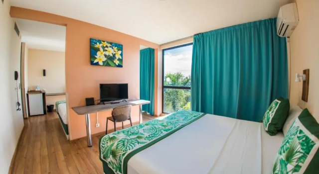 Семейный номер Standard Tahiti Airport Motel