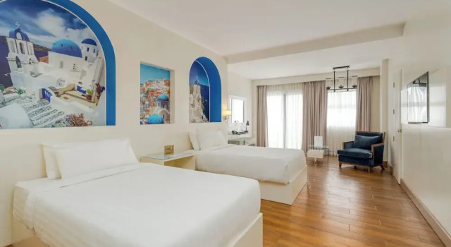 Номер Standard Hotel Carlito Tagaytay