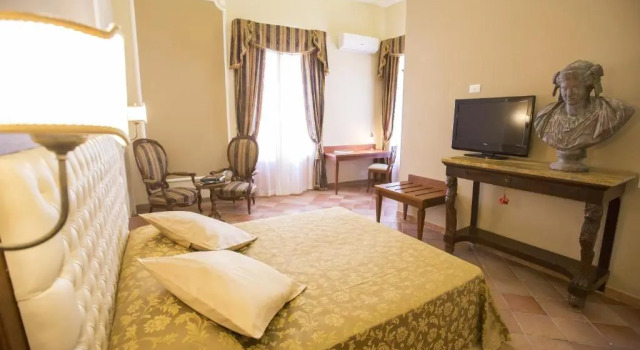 Двухместный номер Deluxe Palazzo Raho