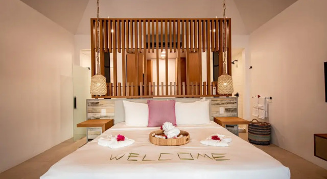 The Escape at Nonsuch Bay  - Adults Only, Book Hotel Hoteller i Antigua med pool, Swimmingpool