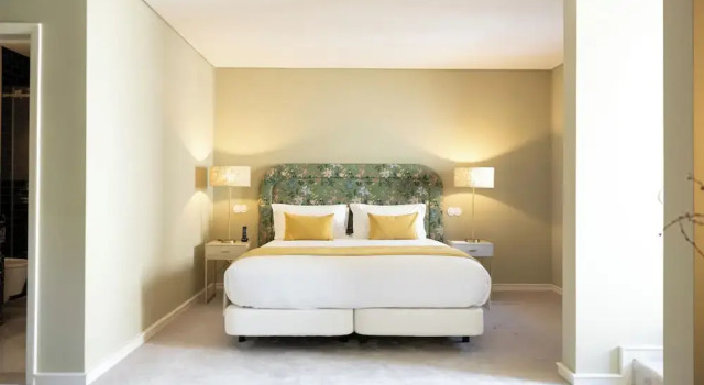 Люкс с 2 комнатами Dear Lisbon - Valmor Palace