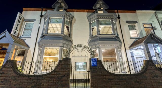 The York House, Забронировать Отель Хартлпул Тиссайд