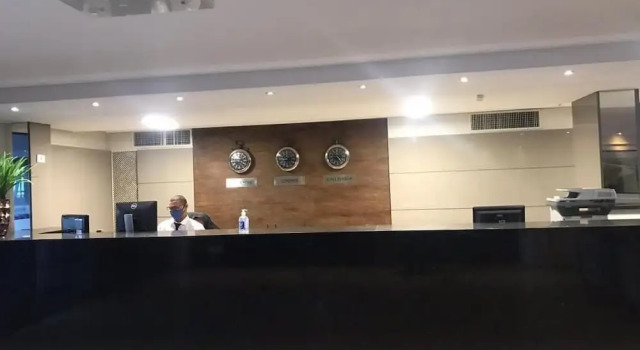 MARINAS PRAIA FLAT, Забронировать Отель Недорогие отели Жуан-Песоа, рядом с Пляж Cabo Branco, недорого