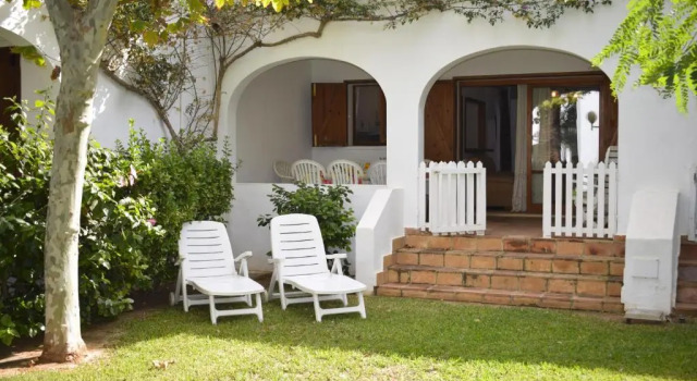 Коттедж Ad3203 la Escala Mar Jonica