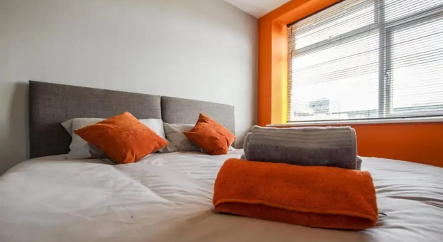 City Centre Modern Apartment, Varaa Huoneisto Asunnot kohteessa Merseyside, Huoneisto