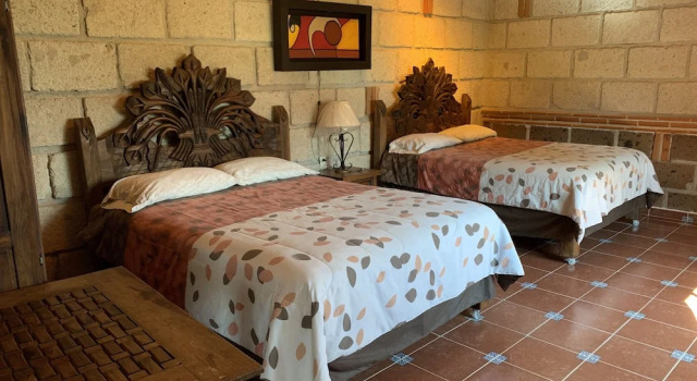 Двухместный номер Standard Hotel Villas Mahando