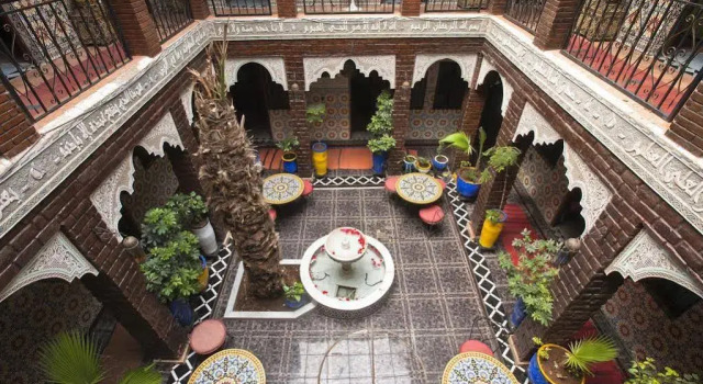 Hotel Riad Fantasia, Забронировать Отель СПА-отели Марракеш-Тенсифт-Эль-Хауз, SPA-услуги