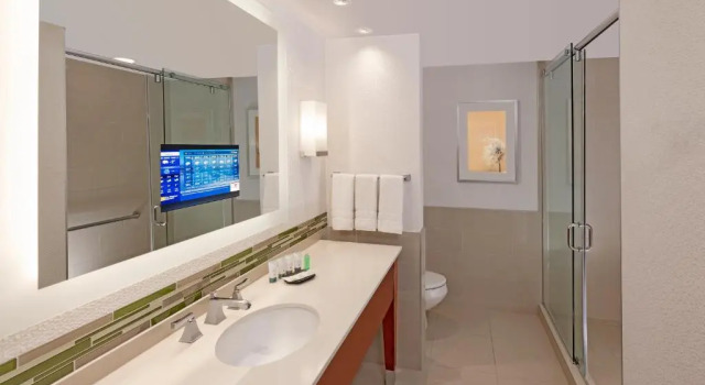 Двухместный полулюкс Executive The Westin Calgary