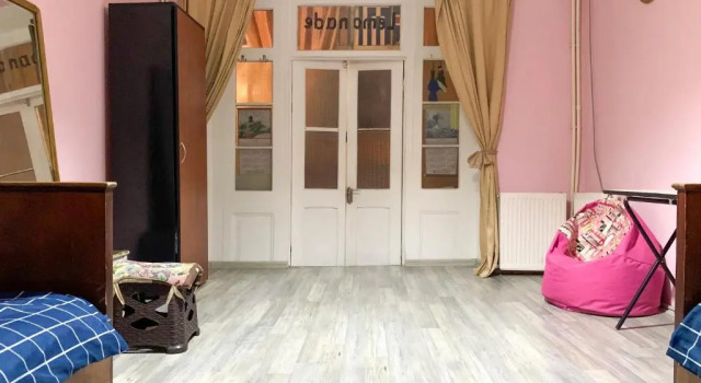 Standard- dobbelt værelse Leon Rooms