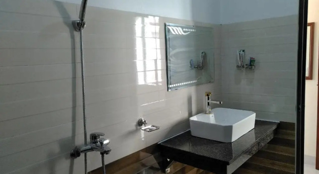 Кровать в общем номере Guesthouse 51