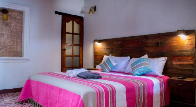 Номер Standard с видом на сад Arte Sano Hotel San Cristobal