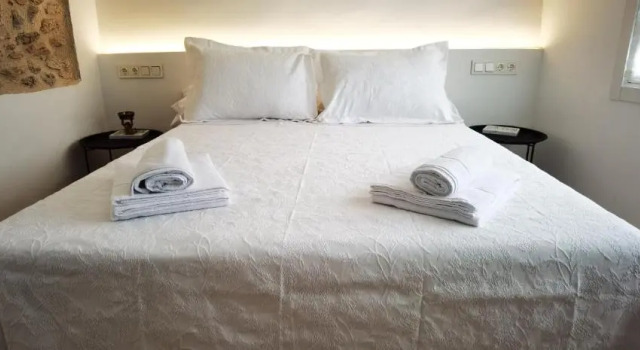 Номер Standard MANZANO PALACE. Habitaciones y Suites 30 m2 en la Plaza Mayor