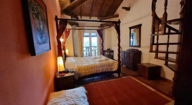 Люкс CHALET ELATI