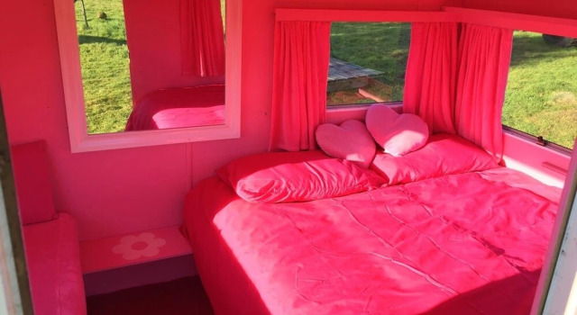 Glamping Thorpe, Varaa Leirintäalue Telttailu ja glamping kohteessa Gloucestershire, Leirintäalue