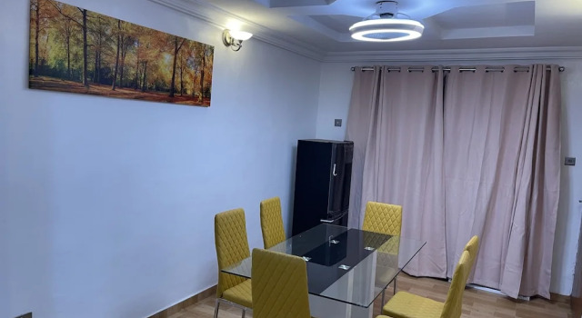 Geza Luxury Apartment