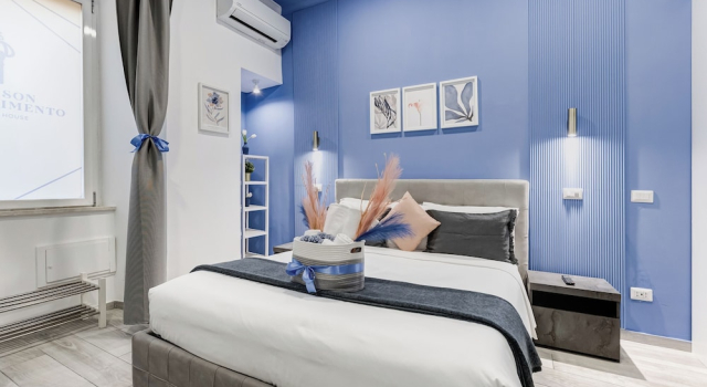 Deluxe Doppel Zimmer Maison Risorgimento