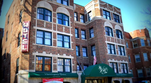 The Write Inn