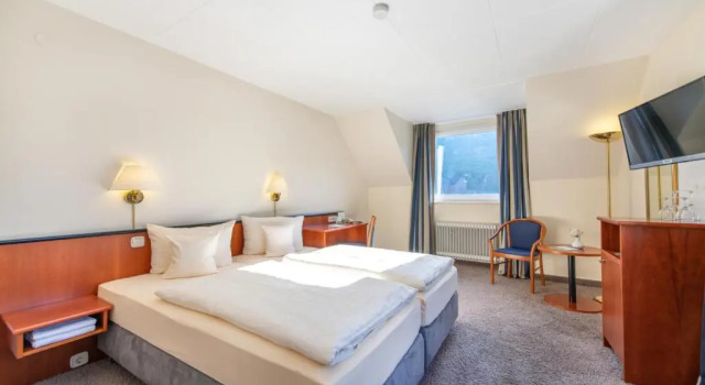 Двухместный номер Standard Hotel Karl Müller