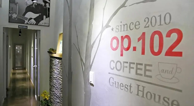 Номер Economy OP 102 Guesthouse
