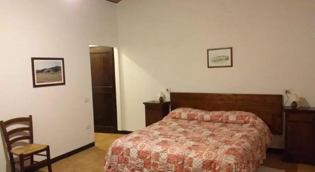 Апартаменты с видом на сад Agriturismo Barbi