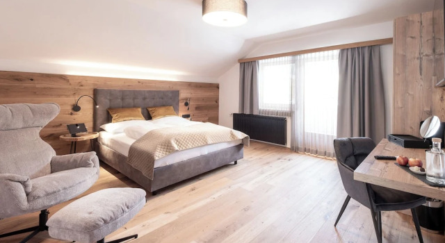 Номер Standard Belmonte Tirol - Boutique Hotel