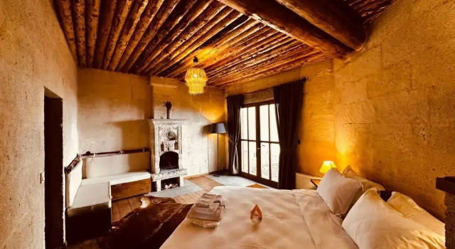Полулюкс Les Maisons De Cappadoce