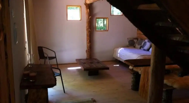 Номер Deluxe Cabañas Pucon - Caburga